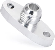 AN10 Male Turbo Oil Feed Inlet Flange Adapter Kit withGasket for For T3 T4 - view 3