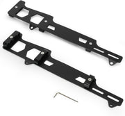 Linear Spark Plug Wire Looms Holders Brackets 4 Wire for Chevy Small Block SBC - view 2