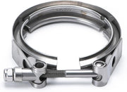 Universal Stainless Steel 3.0-Inch V Band Clamp For Turbo Downpipes Exhaust Systems - view 2