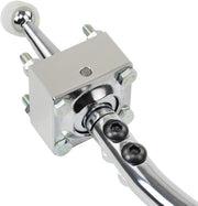 5 Speed Steel Case Gearbox Short Shifter for 1978-2002 Toyota Supra Celica W50 W55 - view 4