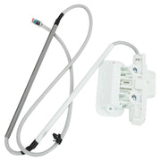W10619844 Washer Lid Lock Latch Assembly for Whirlpool Maytag Kenmore Replacement Parts WTW7040DW0 W10059230 - view 2