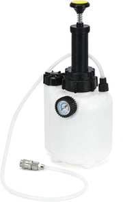 3L Manual Brake Bleeder Kit with 1L Brake Bleed Bottle for Most Brake Mast - view 5