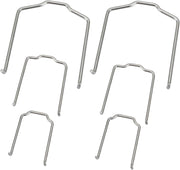 Radiator Hose Clips Coolant Hose Retaining Clip for BMW E39 E38 E60 E90 745Li - view 2