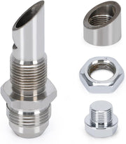 Universal Stainless Steel E-VAC Scavenger Kit T304 SS E-VAC Fitting - view 2