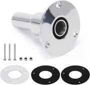 PTNHZ 24mm/0.94-Inch 316 Stainless Steel Thru Hull Exhaust Skin Part for Diesel Parking heaters - view 2