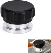 OD 1.5-Inch 38mm Aluminum Alloy Weld Billet On Filler Neck - view 2