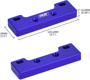Valve Spring Compressor Tool Removal Tool for Honda Acura B16 B18 H22 VTEC Blue - view 6