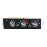 599-007 AC Heater Control Panel Climate Control Module Switch Without for Chevy Truck GMC - view 2