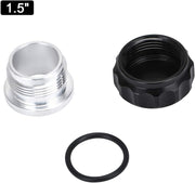OD 1.5-Inch 38mm Aluminum Alloy Weld Billet On Filler Neck - view 4