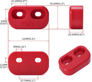 2-Piece Door Lining Bushings Replacement for Mazda NA NB NC ND MX-5 Miata Door - view 4