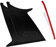 2-Piece Spoiler Wing Stabilizer for Subaru WRX STi Sedan 2015-2019 Spoiler Wing Stiffi Support - view 2