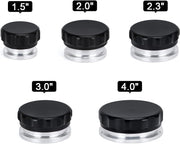OD 1.5-Inch 38mm Aluminum Alloy Weld Billet On Filler Neck - view 5