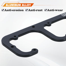 LS Square Coil Brackets Valve Cover For LS1/LS6 D580