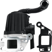 Crankcase Ventilation Separator withGasket for Detroit DD15 DD13 Engine Mack MP8 10-on A4720108262 A4720102362 - view 2