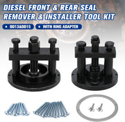 Crankshaft Oil Seal Front and Rear Seal Remover and Installer for Detroit Diesel DD13 - view 3