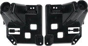 1 Pair of Tail Light Brackets for Jeep Wrangler JL 2018 2019 2020 2021 - view 2