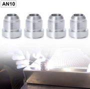 10AN Male Weld On Fitting Bung Hose Adapter Fuel Oil - view 3