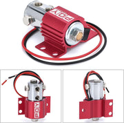 Front Brake Line Lock Kit Heavy Duty Roll Control Hill Holder Kit Red - view 5