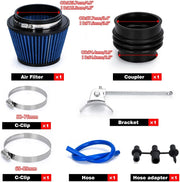 Plastic Air Intake Pipe for Honda civic 92-00 EK EG with air filter - view 5