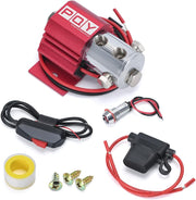 Front Brake Line Lock Kit Heavy Duty Roll Control Hill Holder Kit Red - view 3