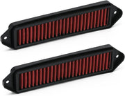 Cabin Air Cowl Filters for BMW E chassis E82 E88 E90 E91 E92 E93 - view 2