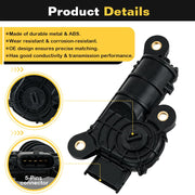 28323-2G300 911-922 Engine Intake Manifold Runner Control Motor for 2008-2013 Hyundai Tucson Santa Fe - view 4