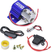 Front Brake Line Lock Kit Heavy Duty Roll Control Hill Holder Kit Blue - view 3