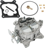 4 Barrel 750 CFM Carburetor Manual Choke for Rochester Quadrajet Carburetor Chevy 350 454 - view 2