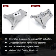 Non EBPV Turbo Pedestal and Exhaust Housing 7.3L for Ford 7.3L Powerstroke Diesel 1994-1997 - view 5