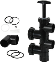 SP0410X502S 2-Inch Slide Valve Backwash Assembly for Hayward Pro-Grid and Micro-Clear D.E. Filters - view 2