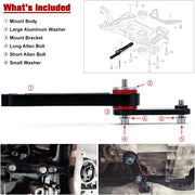 Pendulum Mount Dog Bone Engine Mount Kit for VW GTI Golf Audi TT MK5 - view 5