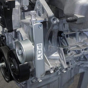 Adjustable EP3 Pulley Kit A/C and P/S Eliminator Kit With for Honda 8th 9th - view 3