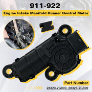 28323-2G300 911-922 Engine Intake Manifold Runner Control Motor for 2008-2013 Hyundai Tucson Santa Fe - view 3