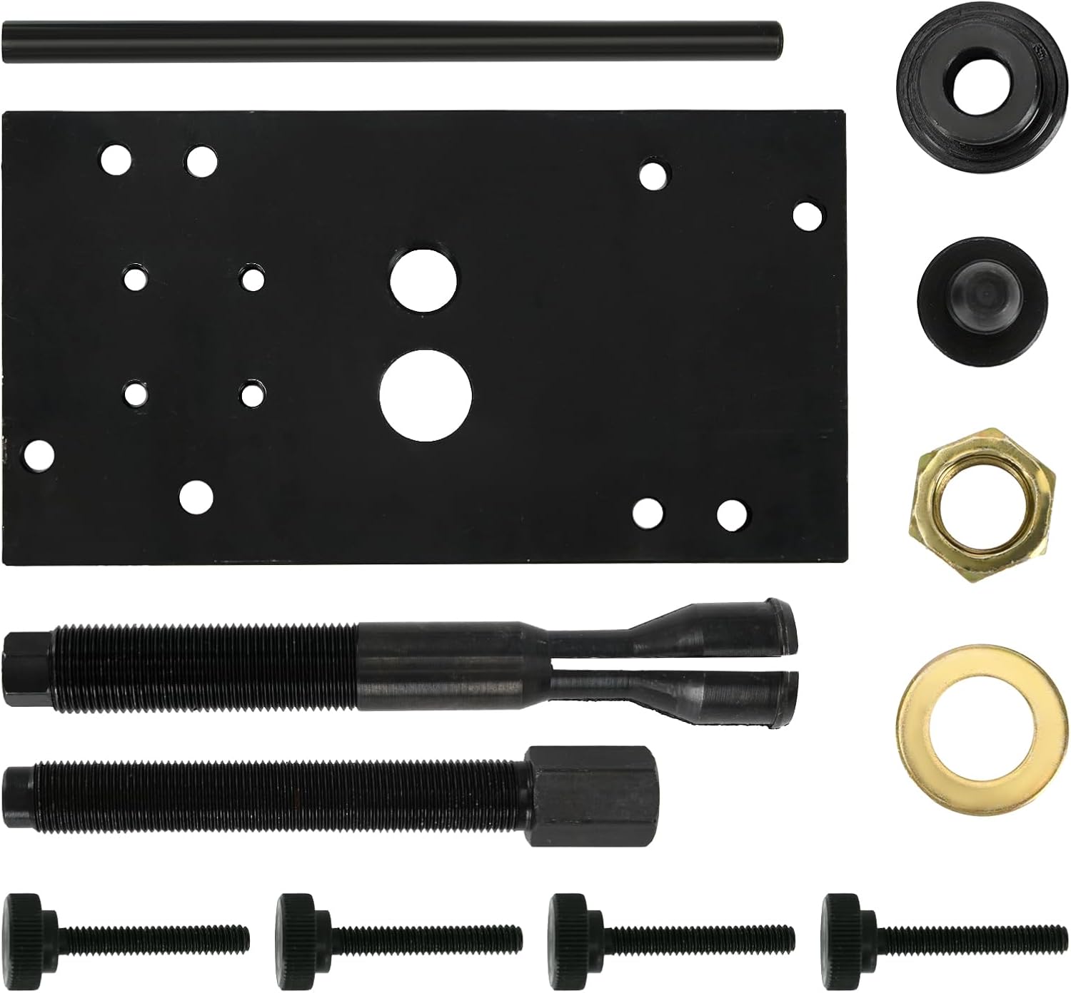 Inner Camshaft Bearing Remover and Installer Tool for Harley Davidson Milwaukee Eight Engine M8 - view 2