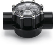 7235 Check Valve Replacement for Jandy 1-1/2-Inch to 2-Inch 180-Degree Check Valve Straight Through - view 2