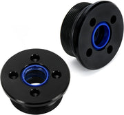 Outboard Trim Cylinder Cap Tilt End Cap 2-Piece for Suzuki Yamaha 4 Cyl 6 - view 2