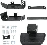 75413-01A Truck Bed Step Retractable Step Side Step for Ford 2017 2018 2019 2020 - view 3