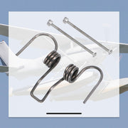 Baggage Door Latch Repair Spring Kit for Cessna 182 172 177 210 205 S1359-7 - view 3