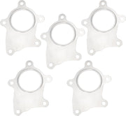 5-Piece Stainless Steel Turbo Discharge Gasket for A/R.63 T3/T4 Turbo - view 2