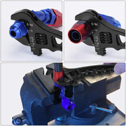 AN Adjustable Wrench Lightweight Aluminum AN3-AN12 Hose Fitting Tool Spanner(Black) - view 6