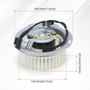 8832NA Blower Motor for Nutone 84757 JA2B099N Bathroom Fan Motor Fits Nutone Blower Models - view 3