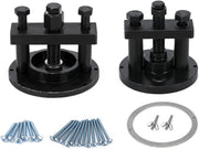 Crankshaft Oil Seal Front and Rear Seal Remover and Installer for Detroit Diesel DD13 - view 2