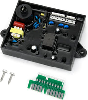 RV Water Heater Control Circuit Board with Fuse for Atwood Dometic 91226 93305 93851 - view 2