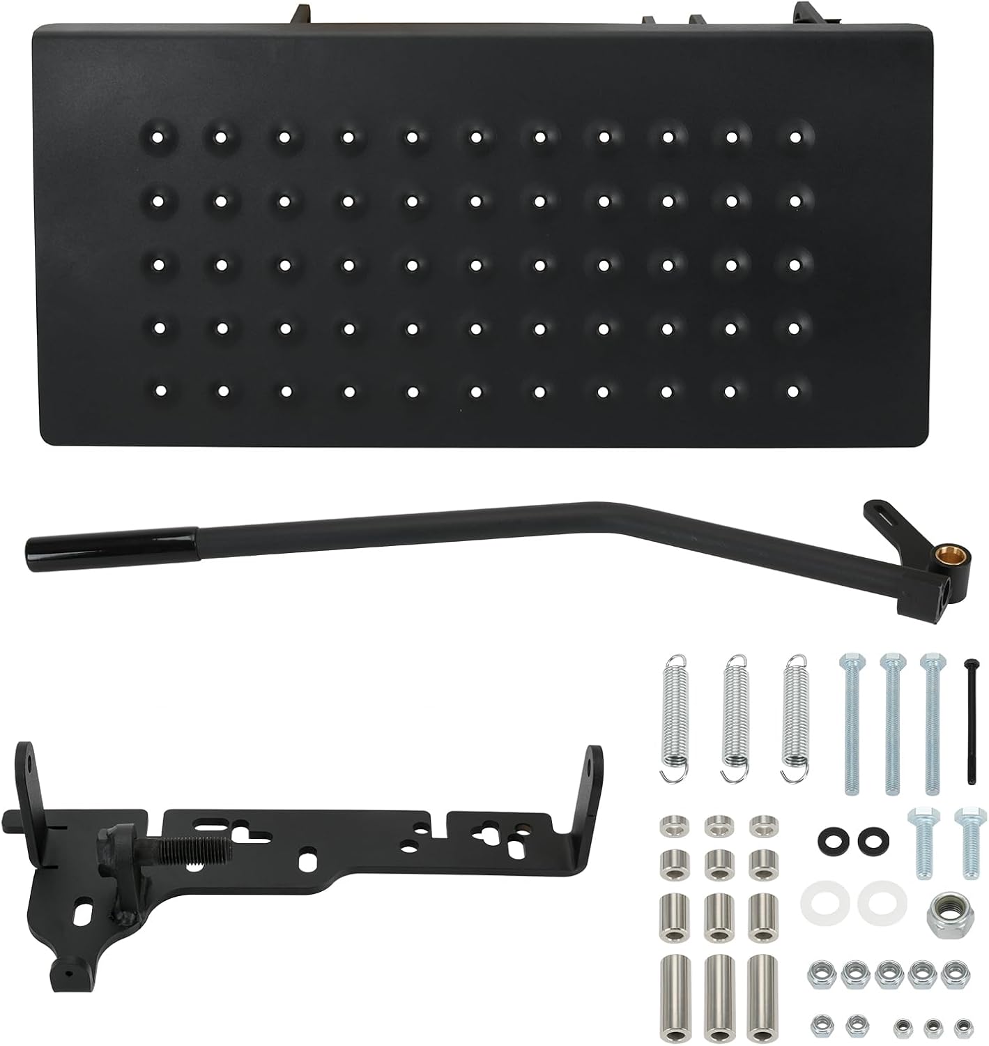 Mower Chute Blocker Discharge Shield for Ferris Exmark Gravely Hustler Advanced Chute System Replaces - view 2