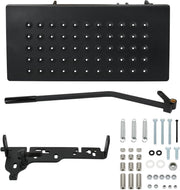Mower Chute Blocker Discharge Shield for Ferris Exmark Gravely Hustler Advanced Chute System Replaces - view 2