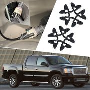 10pcs Shift Cable Clips Transmission Shifter Cable Bushing Retainer Clips for Chevy Silverado GMC - view 5
