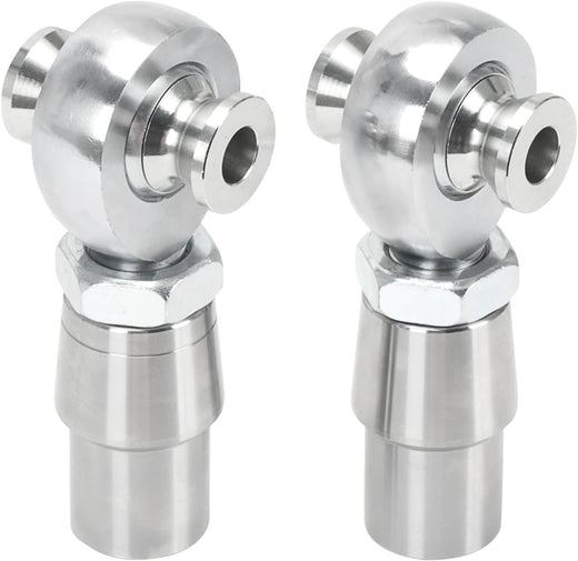 7/8-Inch-14 Heim Joint Rod End Kit Chromoly Panhard for 1.5-Inch OD 120 Wall Tube