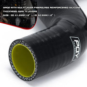 Silicone Radiator Hose 1pcs for K20-K24 SWAP EG EK CRX EF SOL INTEGRA CIVIC - view 3