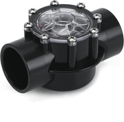 7305 Check Valve Replacement for Jandy 2-Inch to 2-1/2-Inch 180-Degree Straight Through Flow Check - view 2