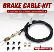 330-9371 Universal Rear Parking Brake Cable Kit Emergency Brake Cable - view 3